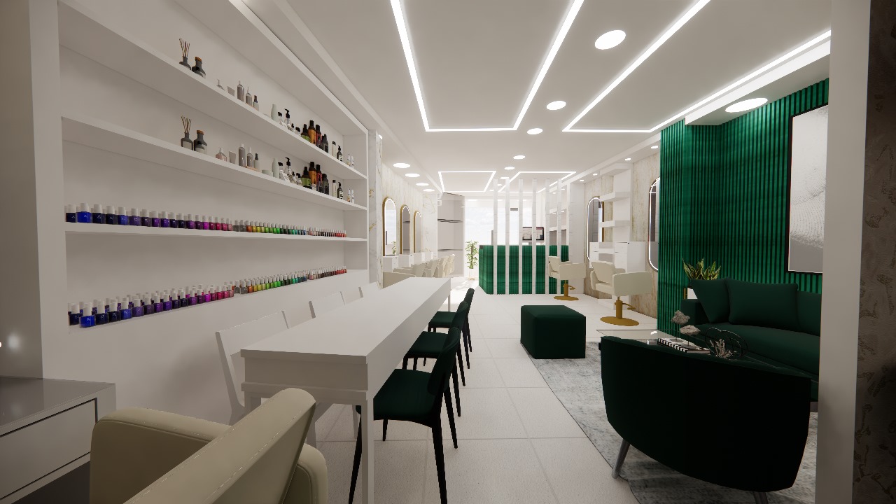 Vendo salon de belleza ideal para inversión en Santo domingo Este Foto 7317446-6.jpg
