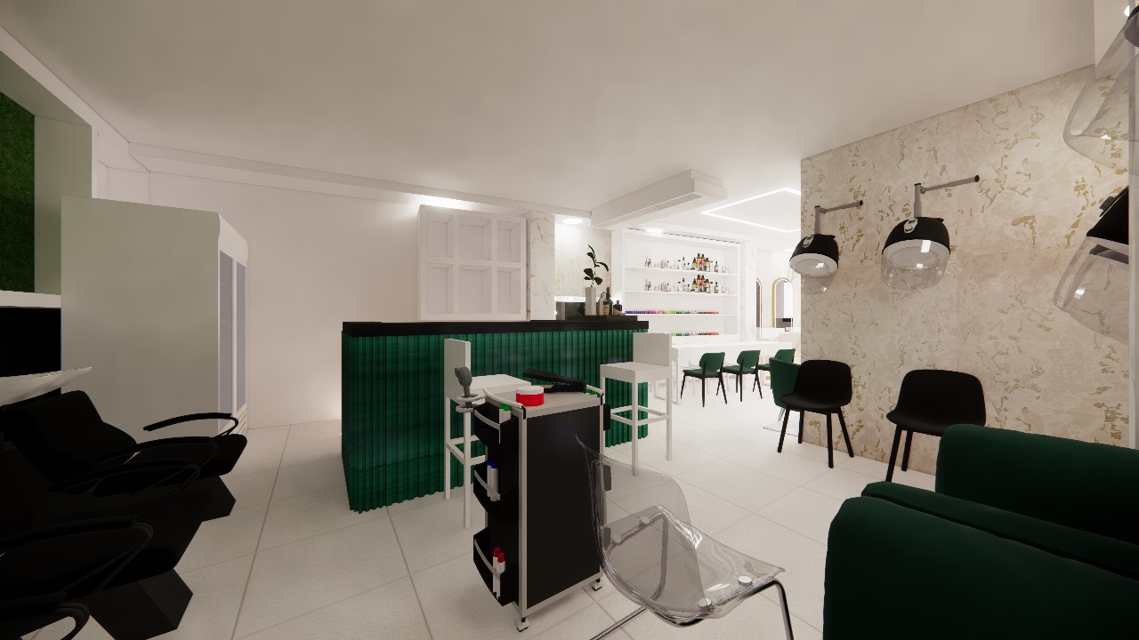 Vendo salon de belleza ideal para inversión en Santo domingo Este Foto 7317446-9.jpg