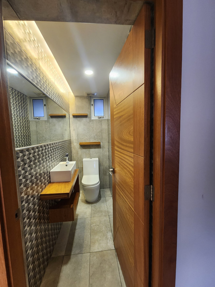 Apartamento en alquiler en Naco  Totalmente remodelado Foto 7317450-4.jpg
