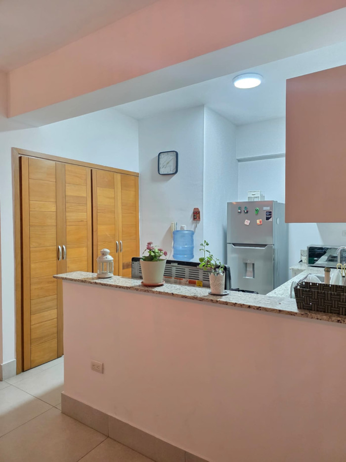 Se alquila hermoso apartamento E el Millon con Terraza Foto 7317454-4.jpg