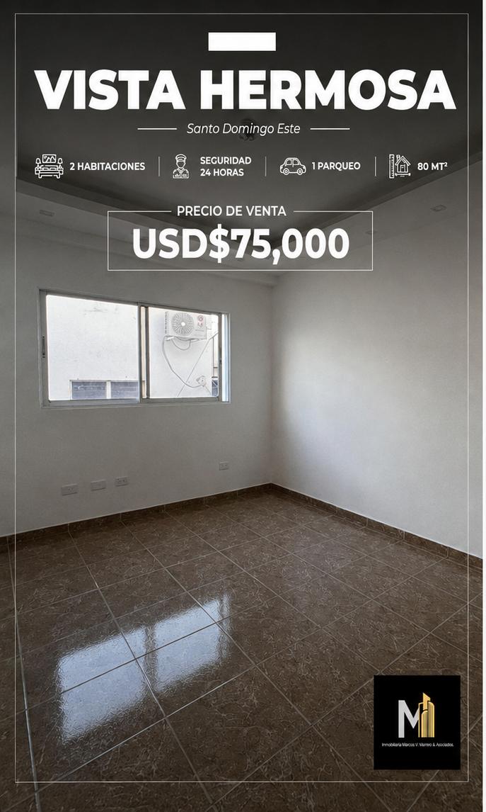 Vendo apartamento en santo domingo este Foto 7317471-3.jpg
