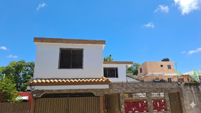 Casa Comercial en Alquiler  Segundo Nivel  Hainamosa Santo Domingo Est Foto 7317484-3.jpg