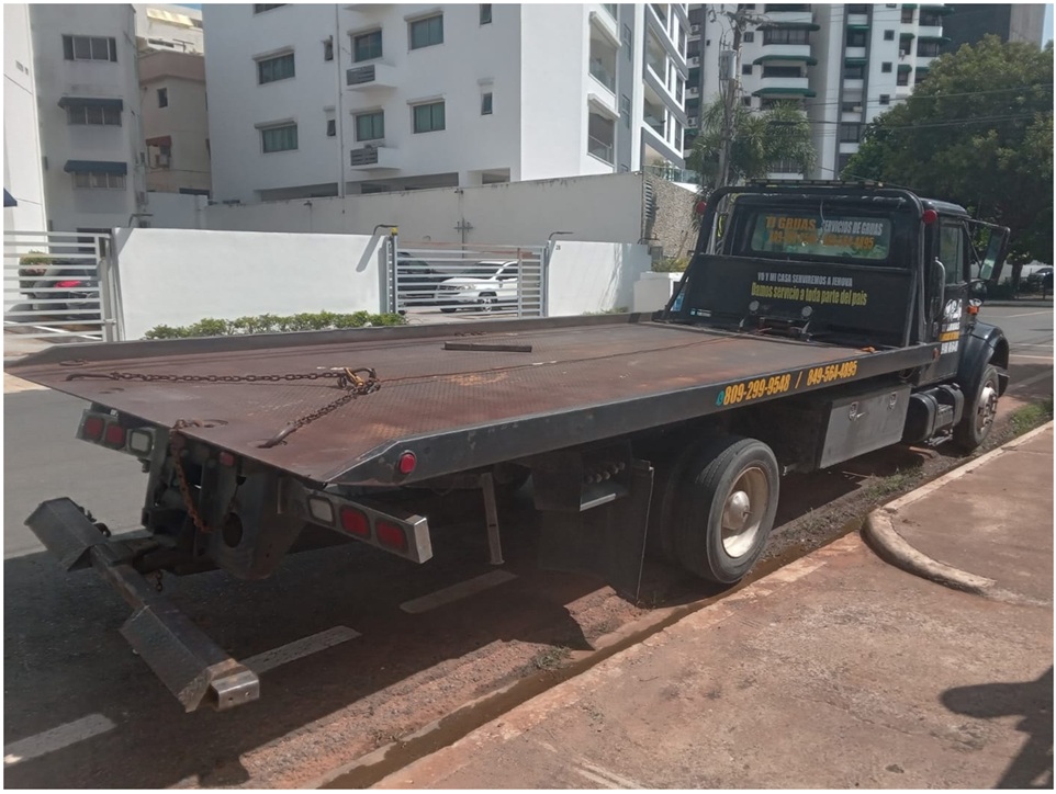 Vendo Camión GRUA marca INTERNATIONAL del 98 recién Importado Foto 7317485-4.jpg