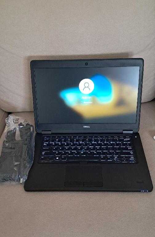 Laptop Dell E5450 8GB 500GB i5 2.3Ghz Foto 7317487-1.jpg