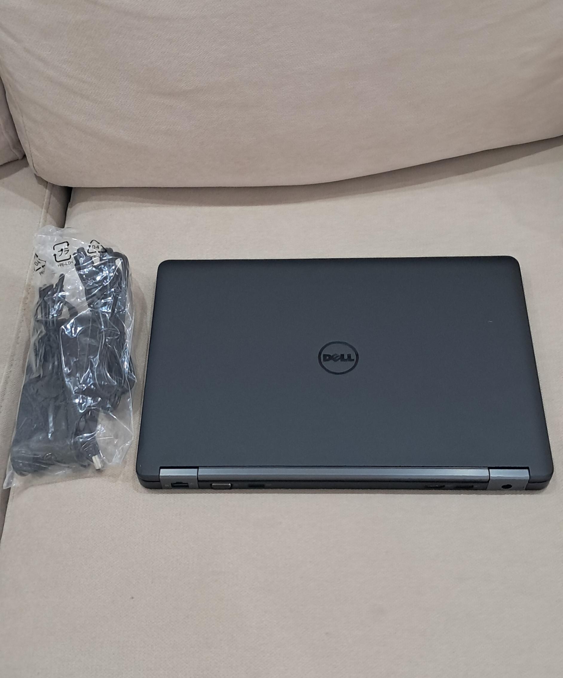 Laptop Dell E5450 8GB 500GB i5 2.3Ghz Foto 7317487-3.jpg