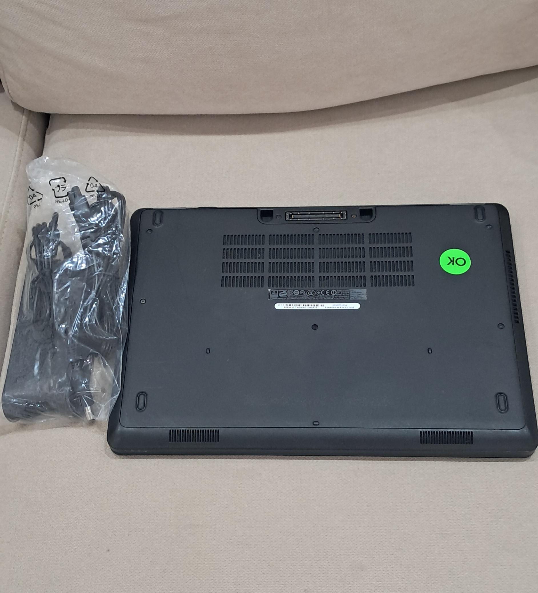 Laptop Dell E5450 8GB 500GB i5 2.3Ghz Foto 7317487-4.jpg
