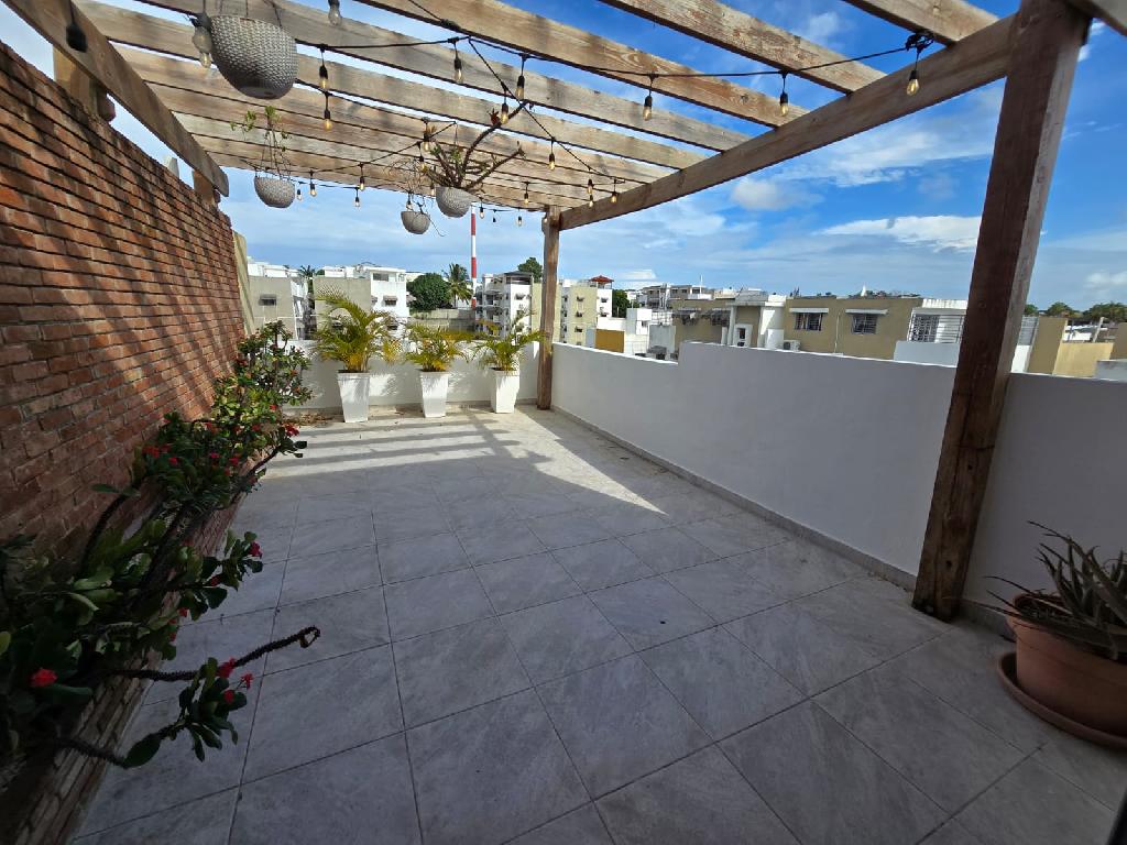 Apartamento con terraza privada en Altos de Alameda. Foto 7317489-13.jpg