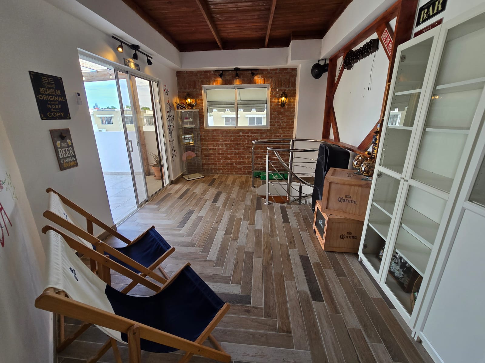 Apartamento con terraza privada en Altos de Alameda. Foto 7317489-3.jpg
