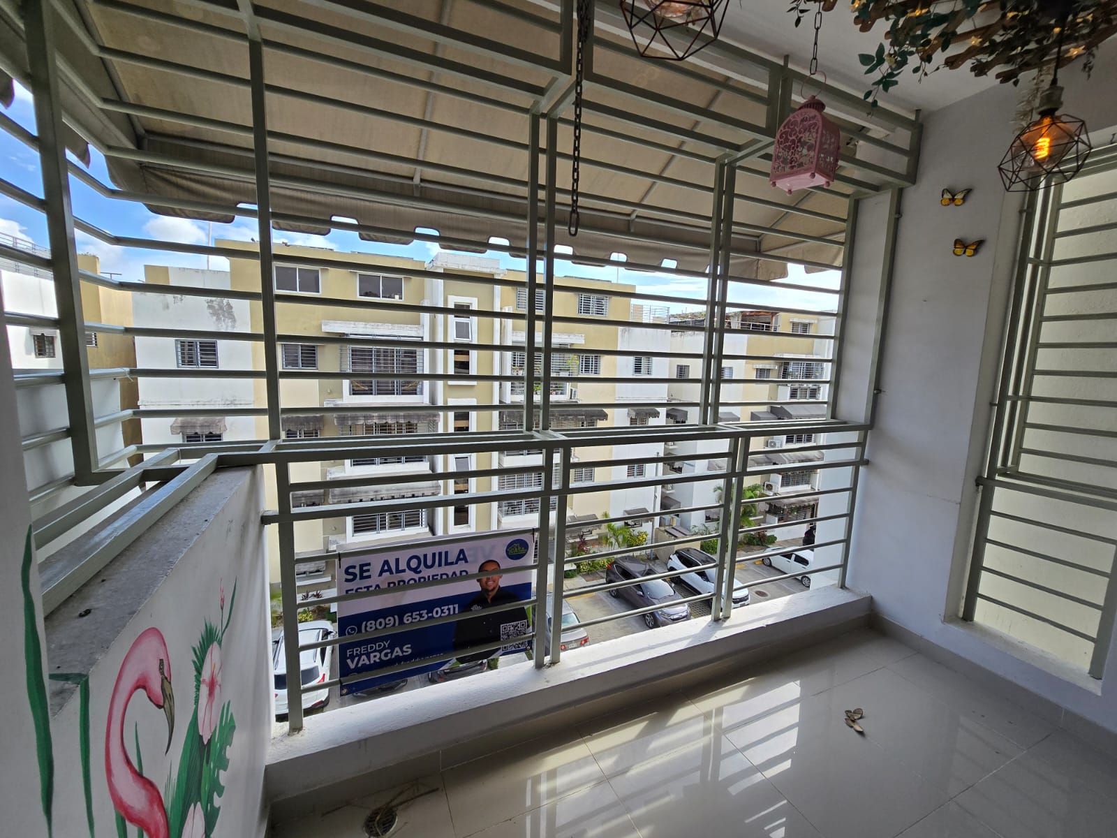 Apartamento con terraza privada en Altos de Alameda. Foto 7317489-9.jpg
