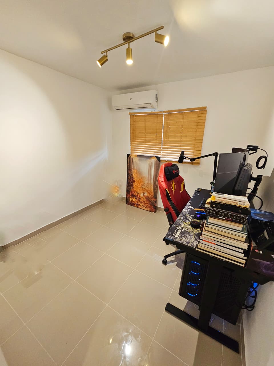 Apartamento tipo penthouse en venta Residencial Altos de la Colombia.  Foto 7317490-11.jpg