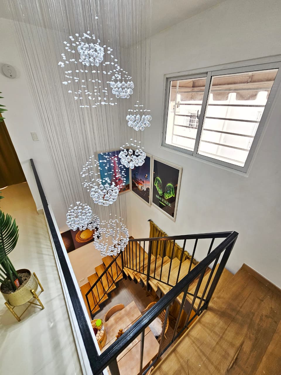 Apartamento tipo penthouse en venta Residencial Altos de la Colombia.  Foto 7317490-13.jpg