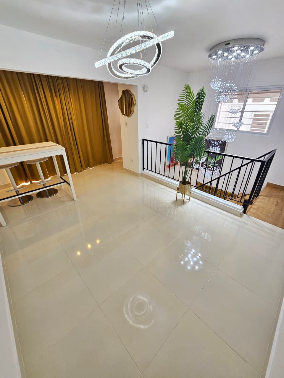 Apartamento tipo penthouse en venta Residencial Altos de la Colombia.  Foto 7317490-14.jpg
