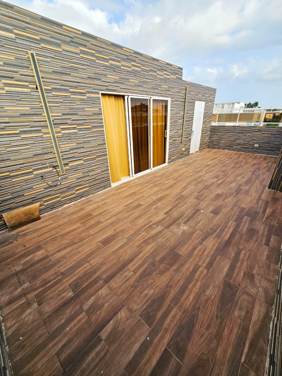 Apartamento tipo penthouse en venta Residencial Altos de la Colombia.  Foto 7317490-6.jpg