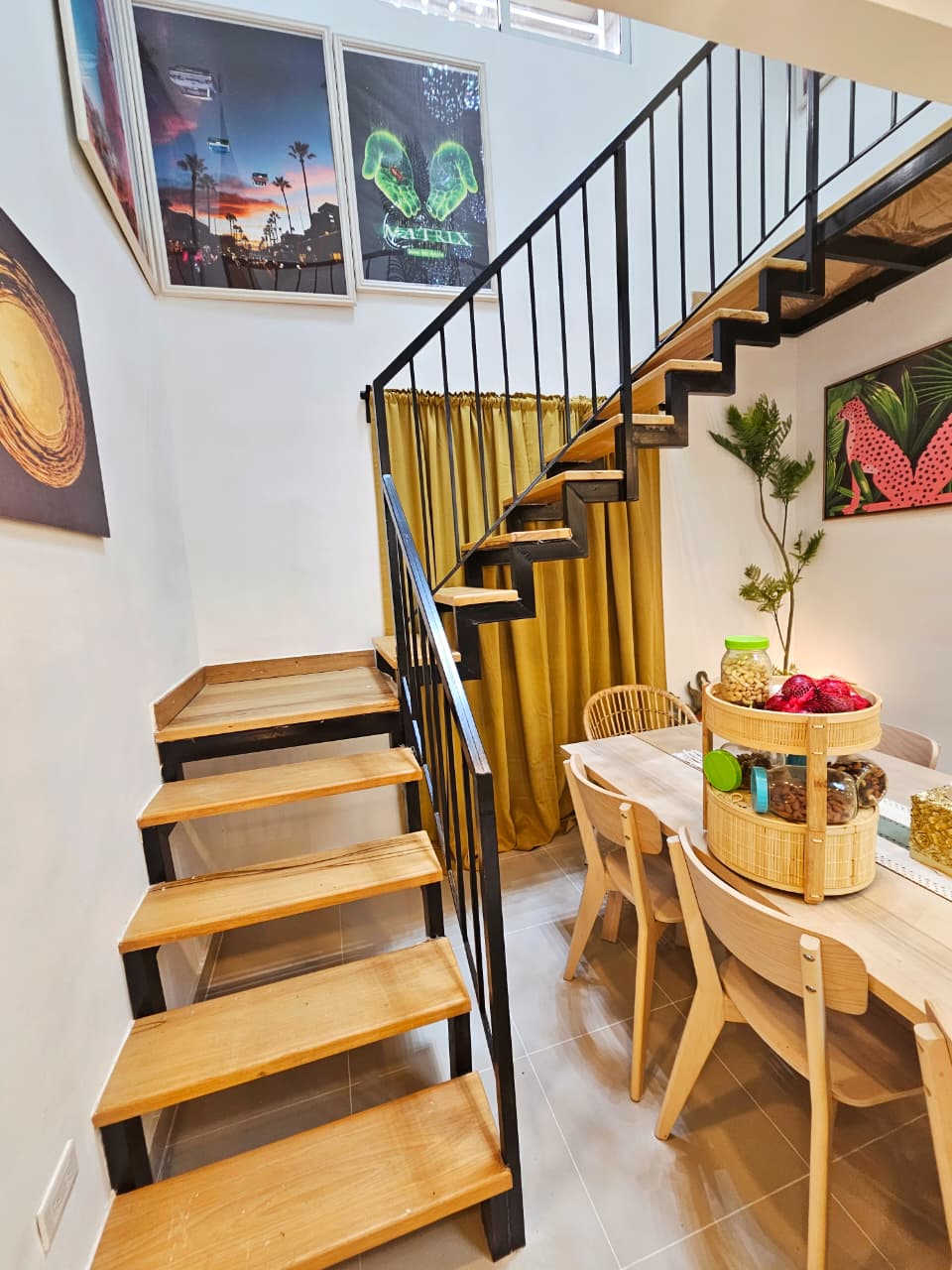 Apartamento tipo penthouse en venta Residencial Altos de la Colombia.  Foto 7317490-7.jpg