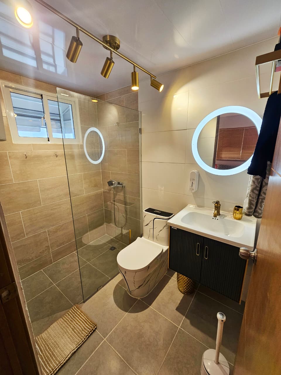Apartamento tipo penthouse en venta Residencial Altos de la Colombia.  Foto 7317490-8.jpg