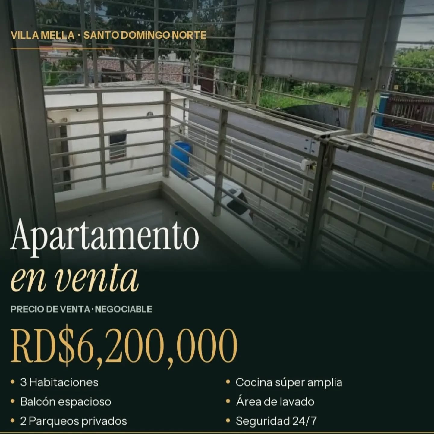 ???? OPORTUNIDAD ÚNICA EN  VILLA MELLA! - Marañon ll Foto 7317492-1.jpg
