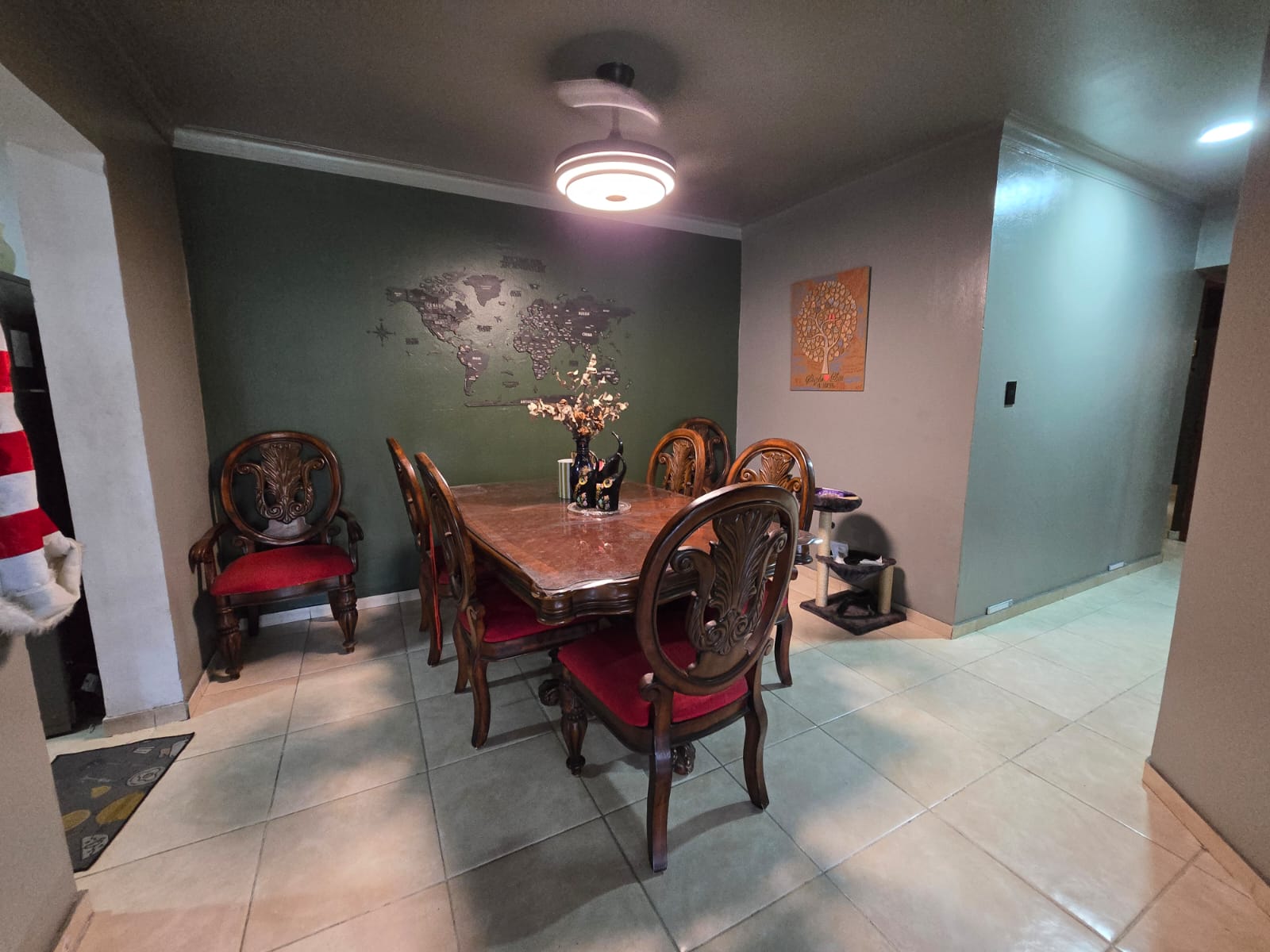  Apartamento en Venta  Altos de Arroyo Hondo II Frente al Botanico y P Foto 7317493-3.jpg