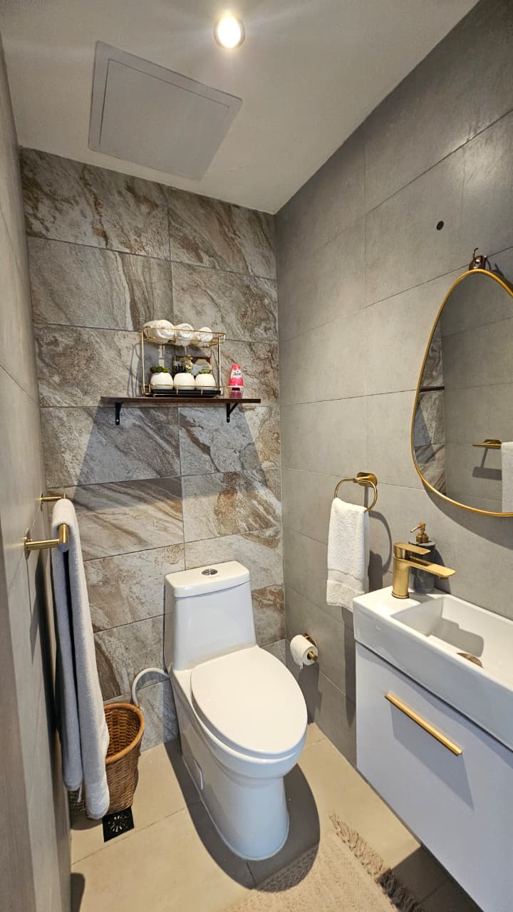 Apartamento en alquiler  en Bella Vista!!! apartamento de 1 habitación Foto 7317497-14.jpg