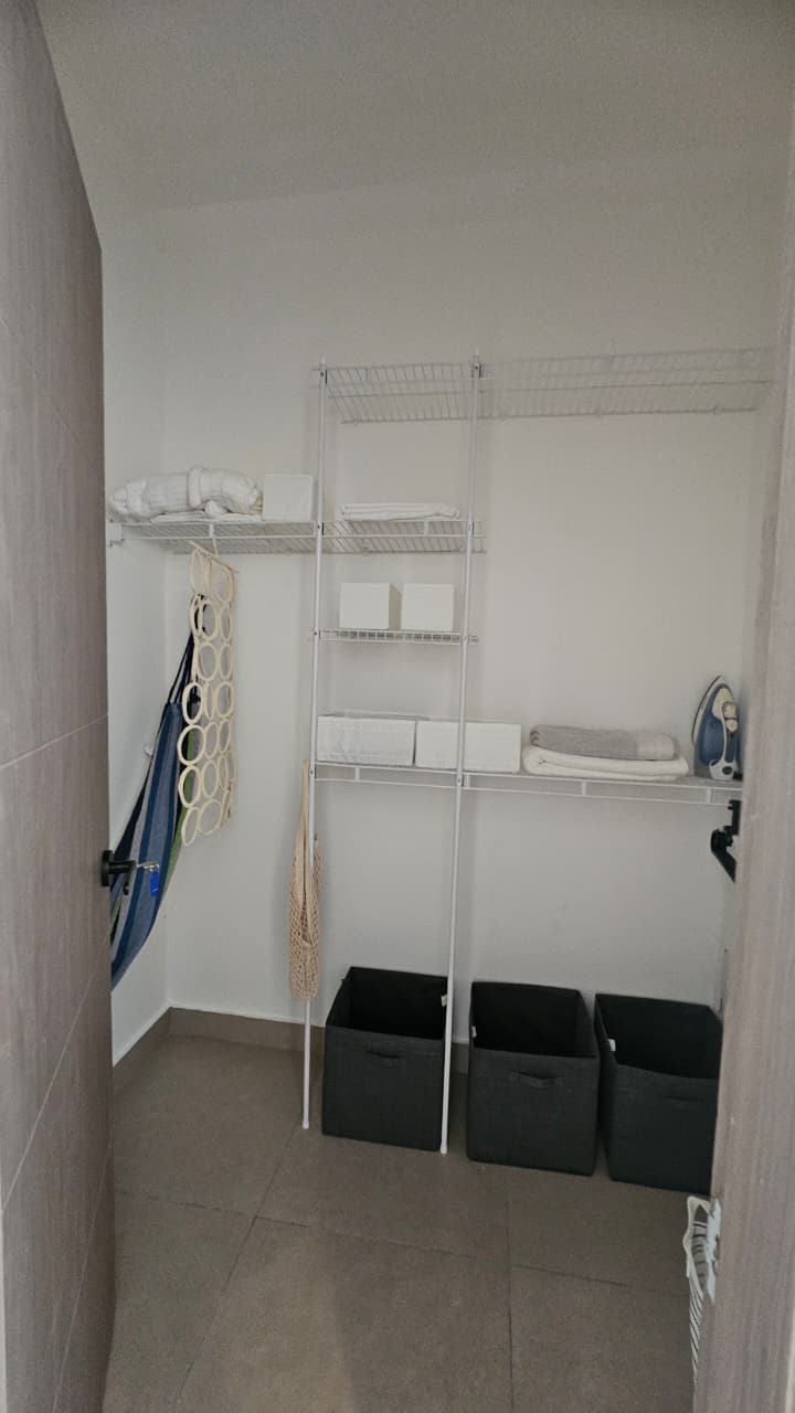 Apartamento en alquiler  en Bella Vista!!! apartamento de 1 habitación Foto 7317497-15.jpg