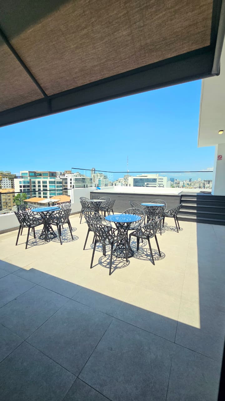 Apartamento en alquiler  en Bella Vista!!! apartamento de 1 habitación Foto 7317497-8.jpg