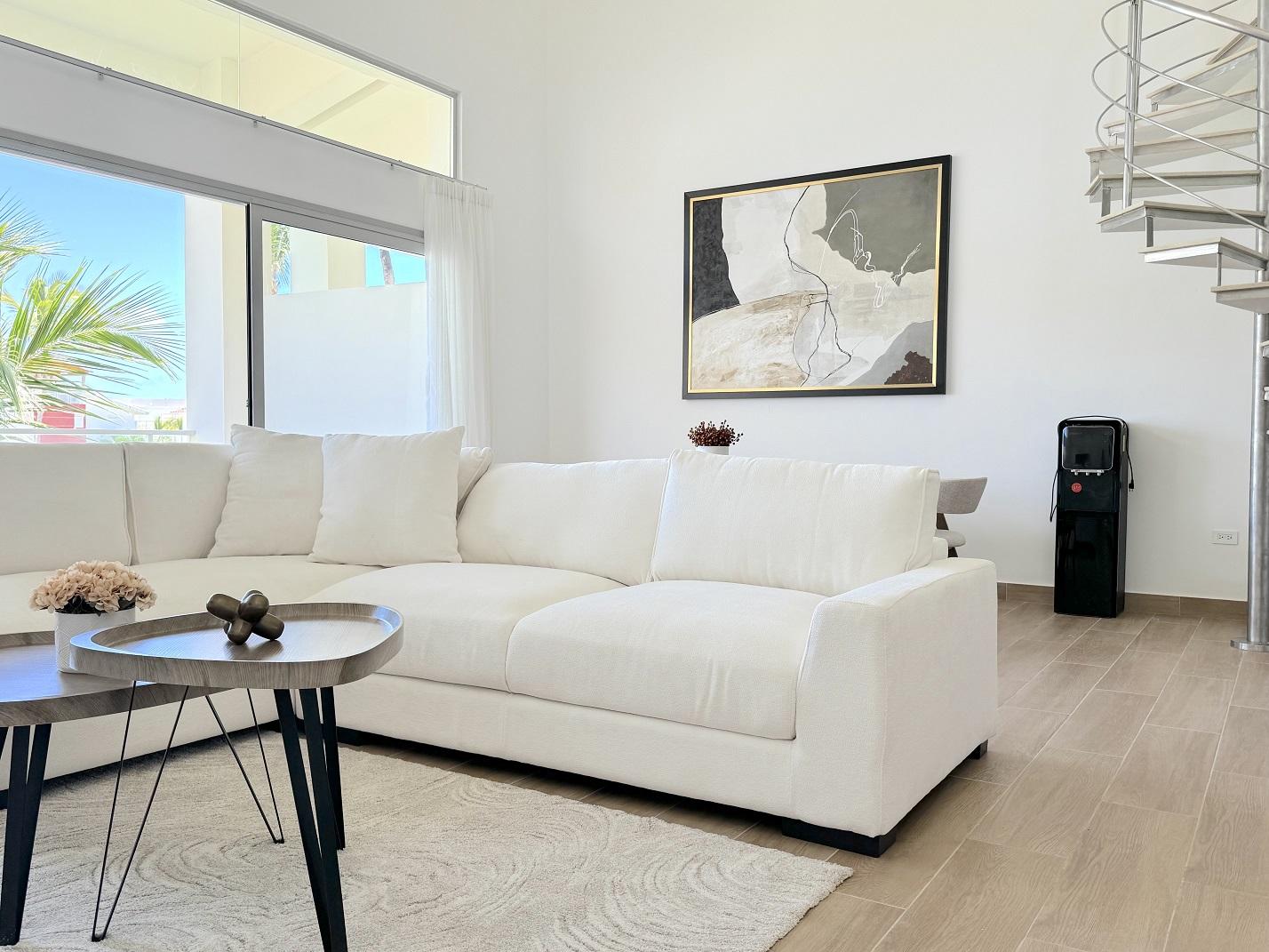 Penthouse en Playa Palmera Punta Cana de 4 habitaciones Foto 7317505-11.jpg