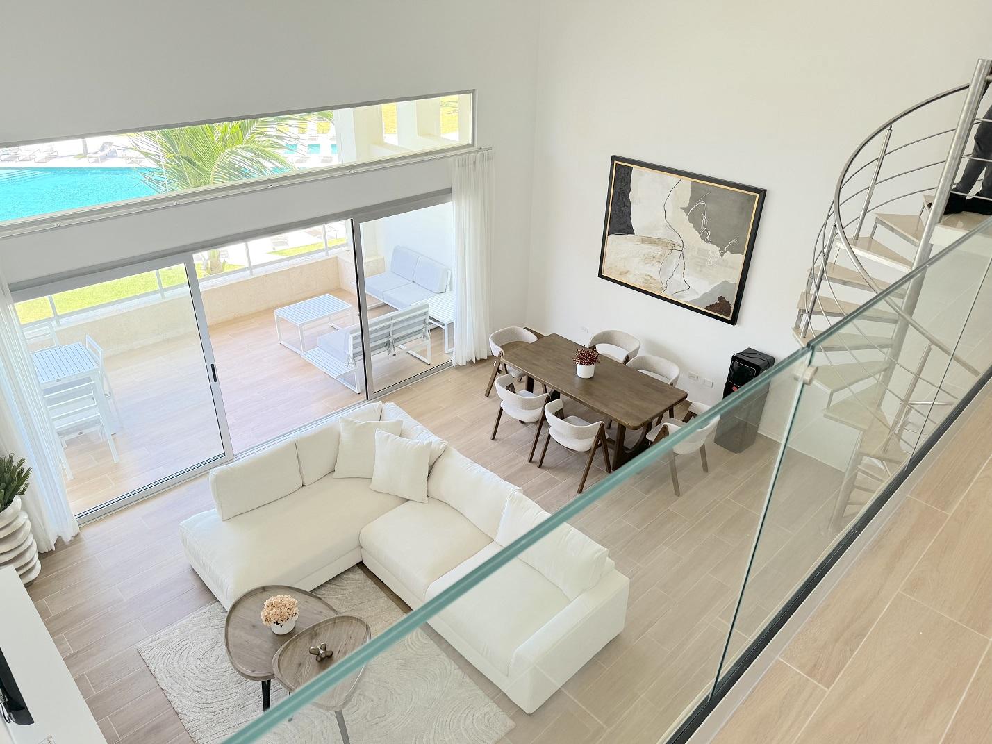 Penthouse en Playa Palmera Punta Cana de 4 habitaciones Foto 7317505-5.jpg