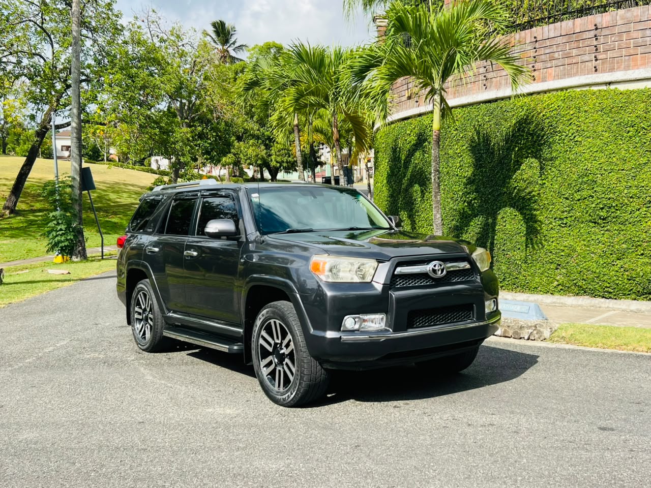 Toyota 4Runner Limited 2011 Foto 7317514-11.jpg