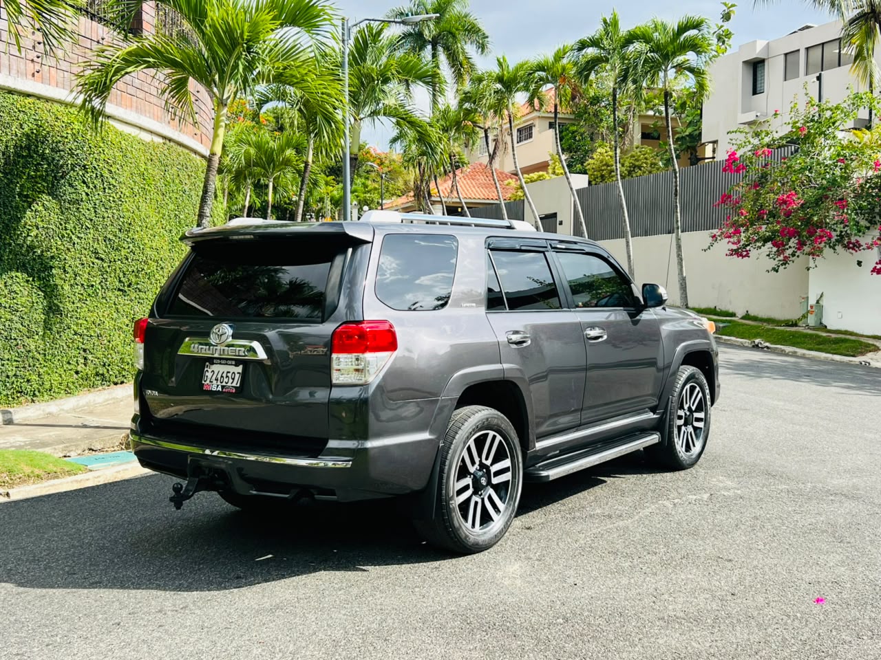Toyota 4Runner Limited 2011 Foto 7317514-6.jpg
