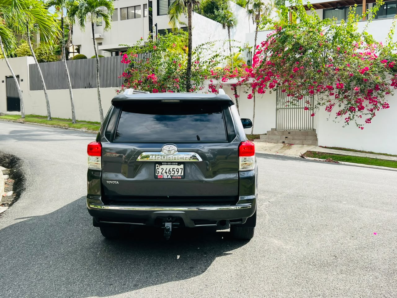Toyota 4Runner Limited 2011 Foto 7317514-7.jpg
