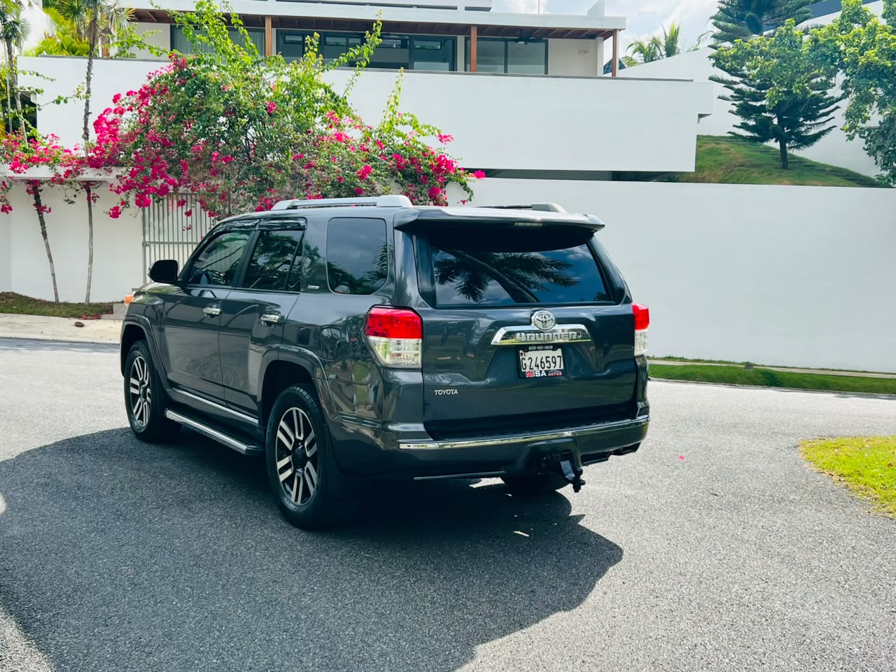 Toyota 4Runner Limited 2011 Foto 7317514-8.jpg
