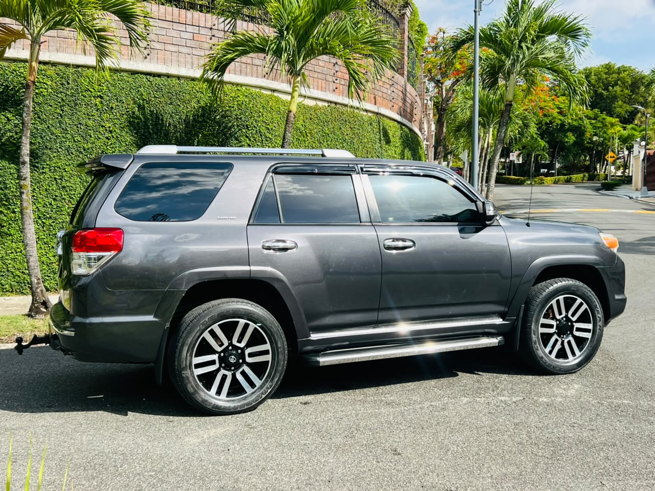 Toyota 4Runner Limited 2011 Foto 7317514-9.jpg