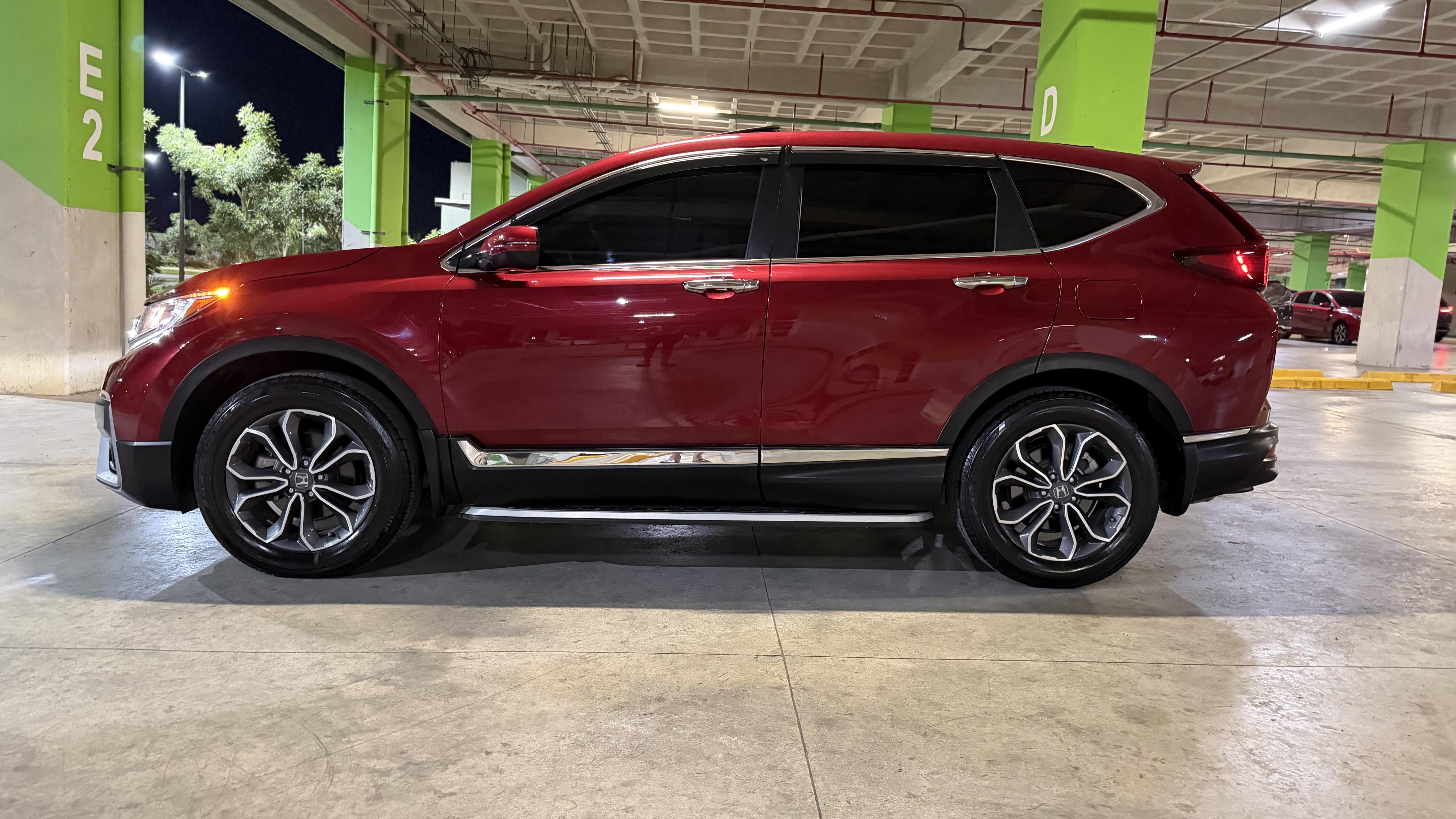 HONDA CRV 2022 EX AWD IMPORTADA Foto 7317523-4.jpg