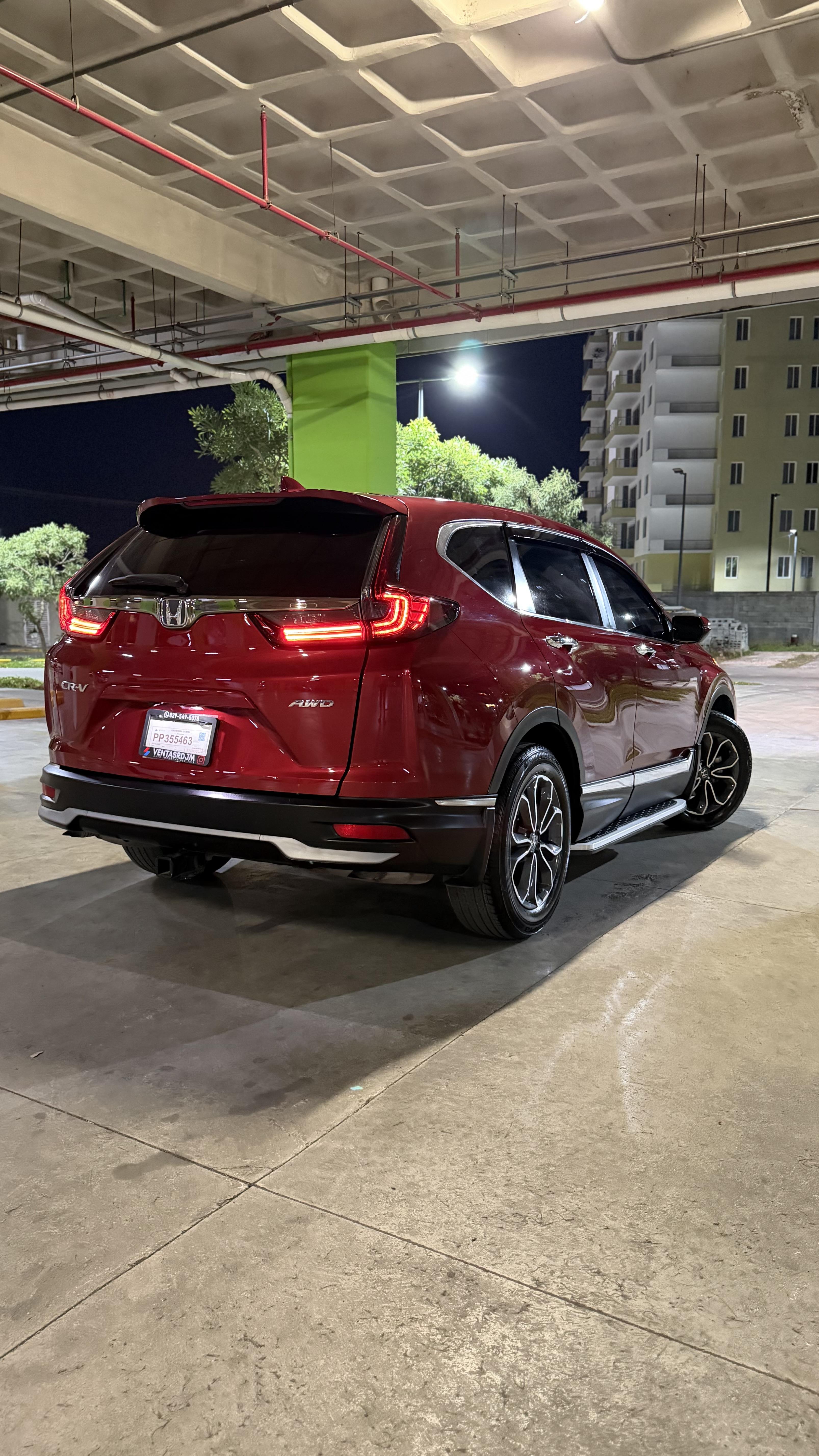 HONDA CRV 2022 EX AWD IMPORTADA Foto 7317523-7.jpg