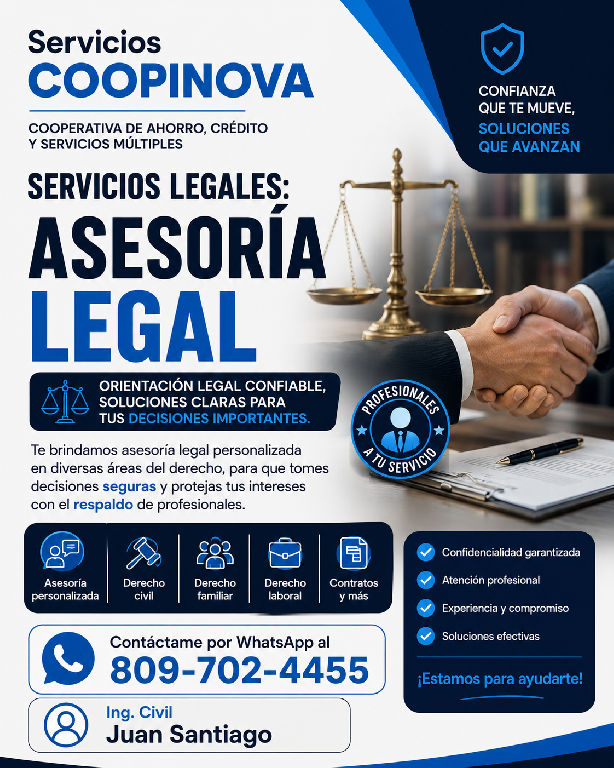 Asesoría legal profesional  Orientación y acompañamiento Foto 7317543-1.jpg
