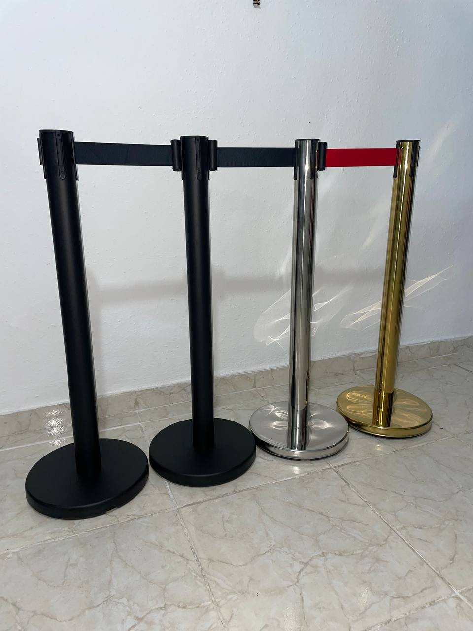 Postes separadores de fila  Foto 7317579-1.jpg