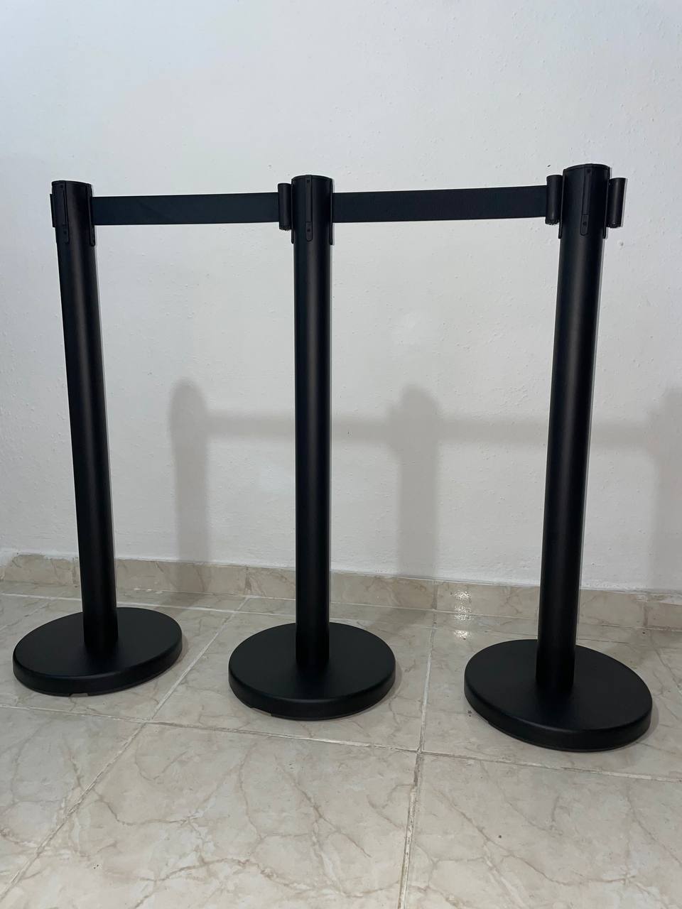 Postes separadores de fila  Foto 7317579-4.jpg