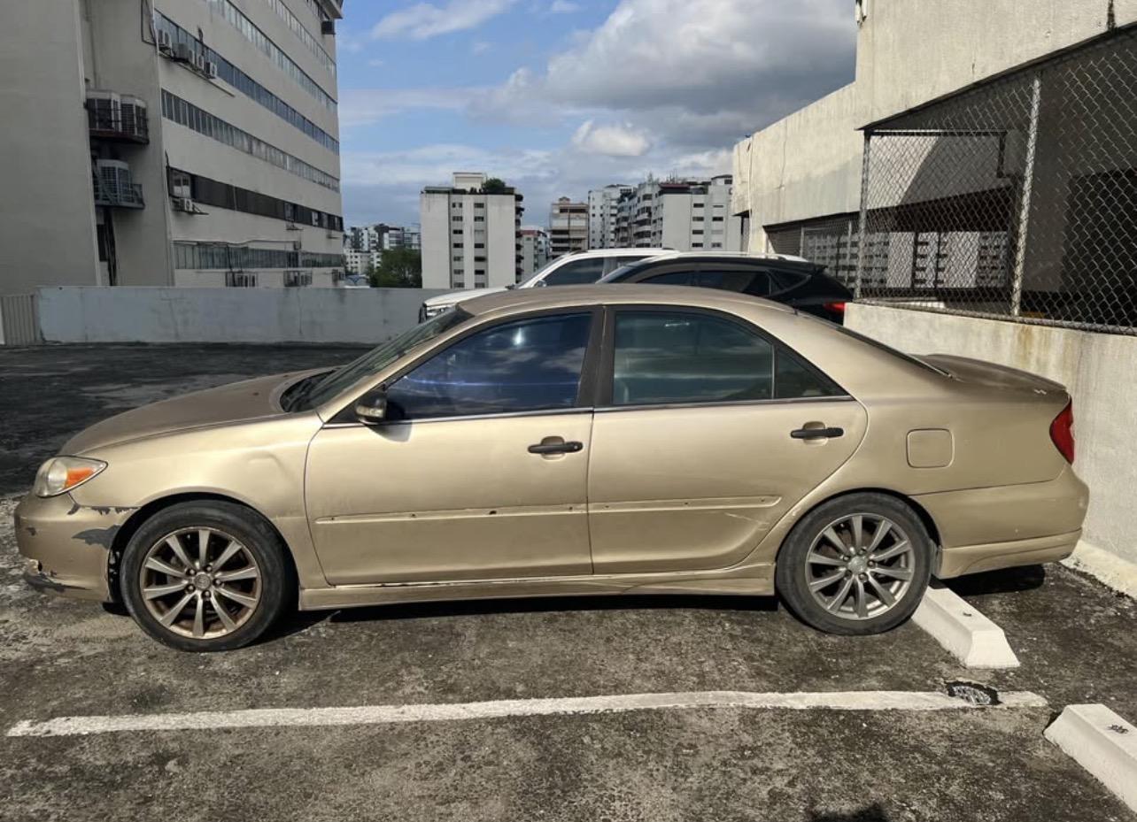 Toyota Camry LE 2002  Foto 7317584-3.jpg