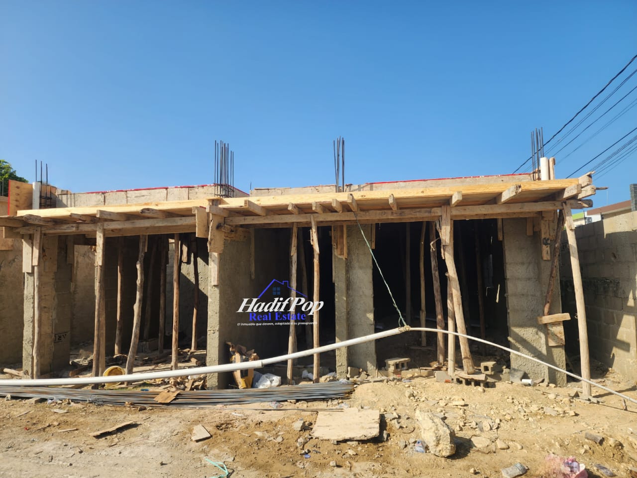 CASA EN VENTA Y EN CONSTRUCCION NO PIERDAS LA OPORTUNIDAD  Foto 7317601-3.jpg