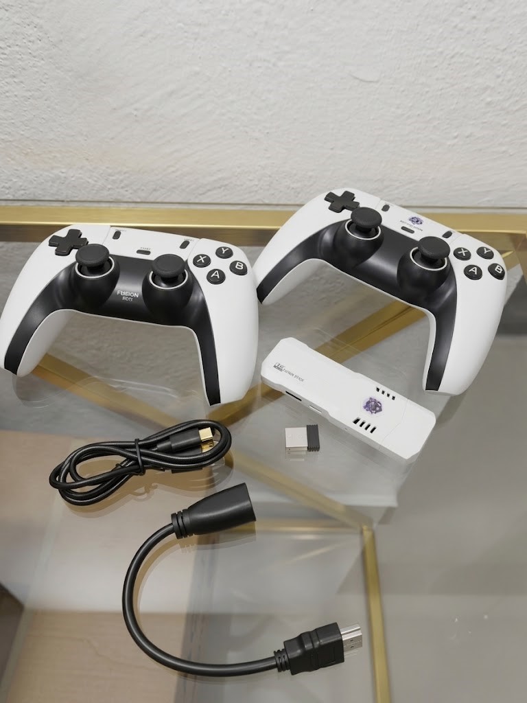 GAME STICK 2.4G 3D Controles Inalámbricos Foto 7317642-2.jpg