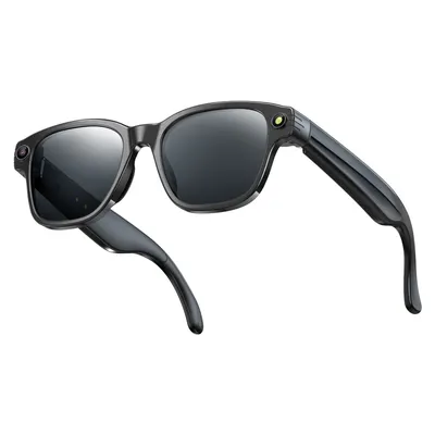 Lentes Inteligentes con Cámara AIMB G1 Bluetooth IA y Traducción en Ti Foto 7317643-1.jpg