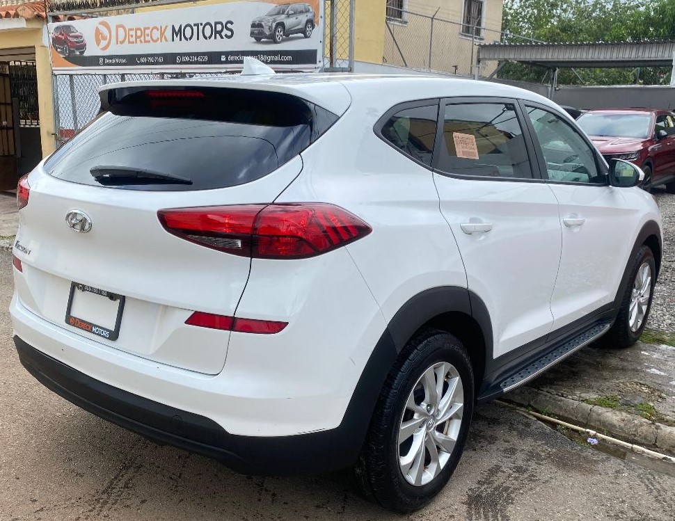 Hyundai Tucson SE 2021  Foto 7317645-3.jpg