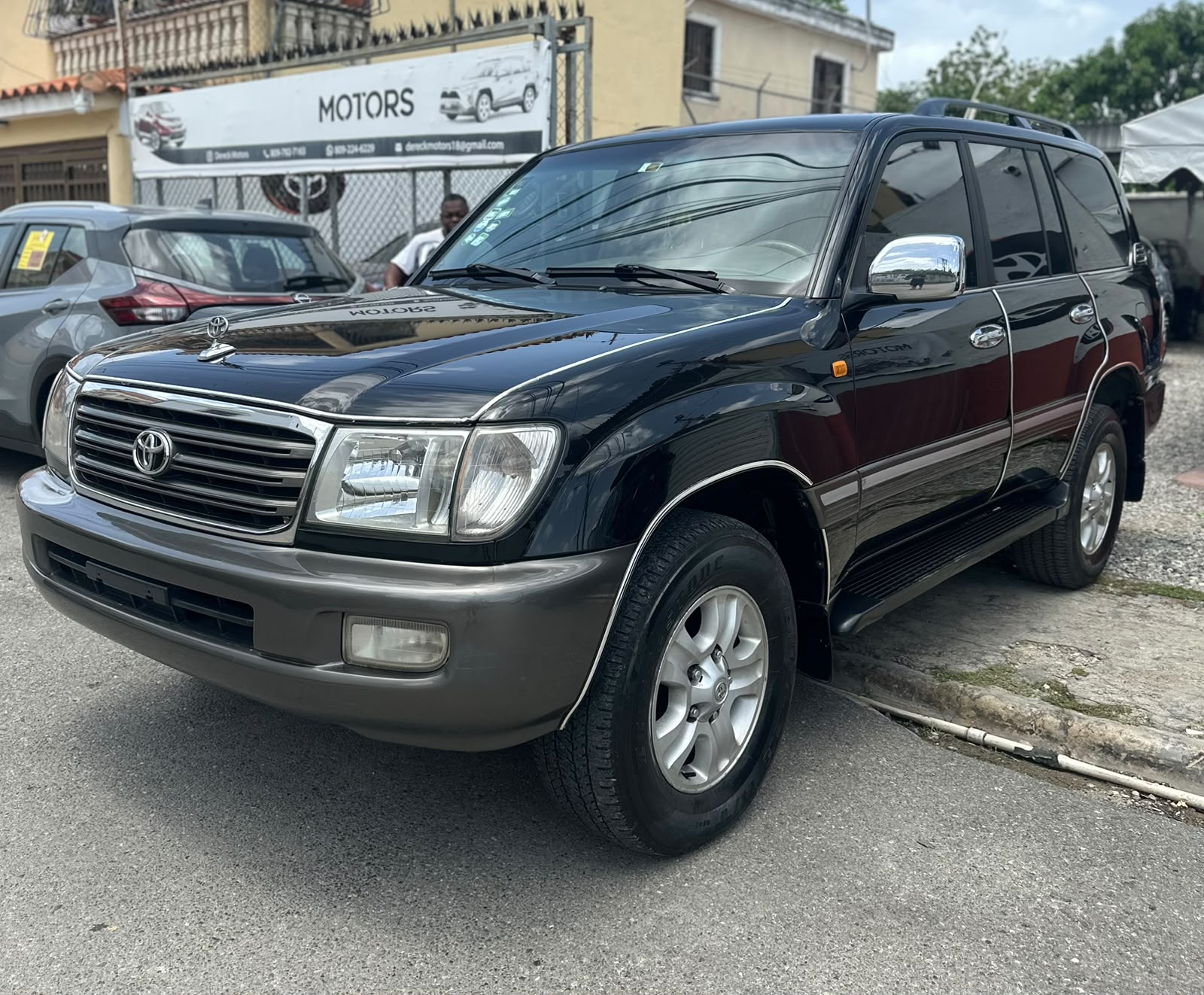 Toyota Land Cruiser VX 2004 Foto 7317646-1.jpg