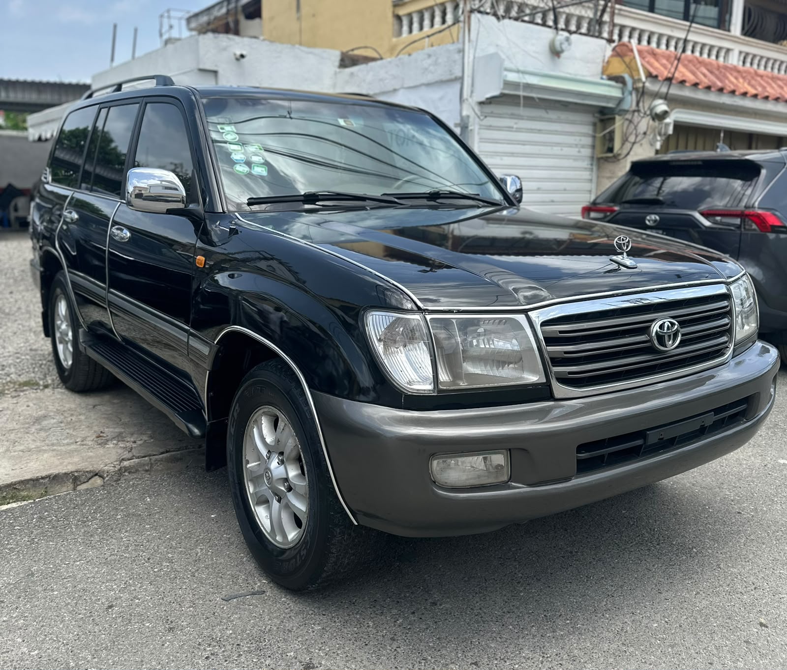 Toyota Land Cruiser VX 2004 Foto 7317646-2.jpg