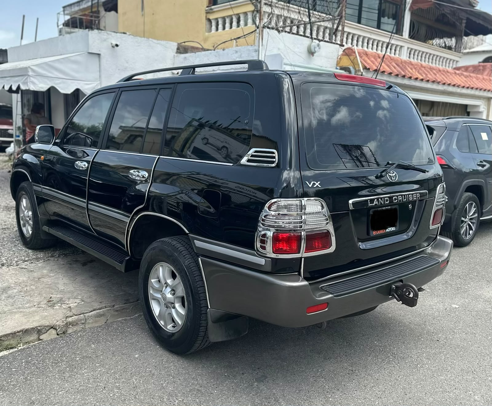 Toyota Land Cruiser VX 2004 Foto 7317646-3.jpg