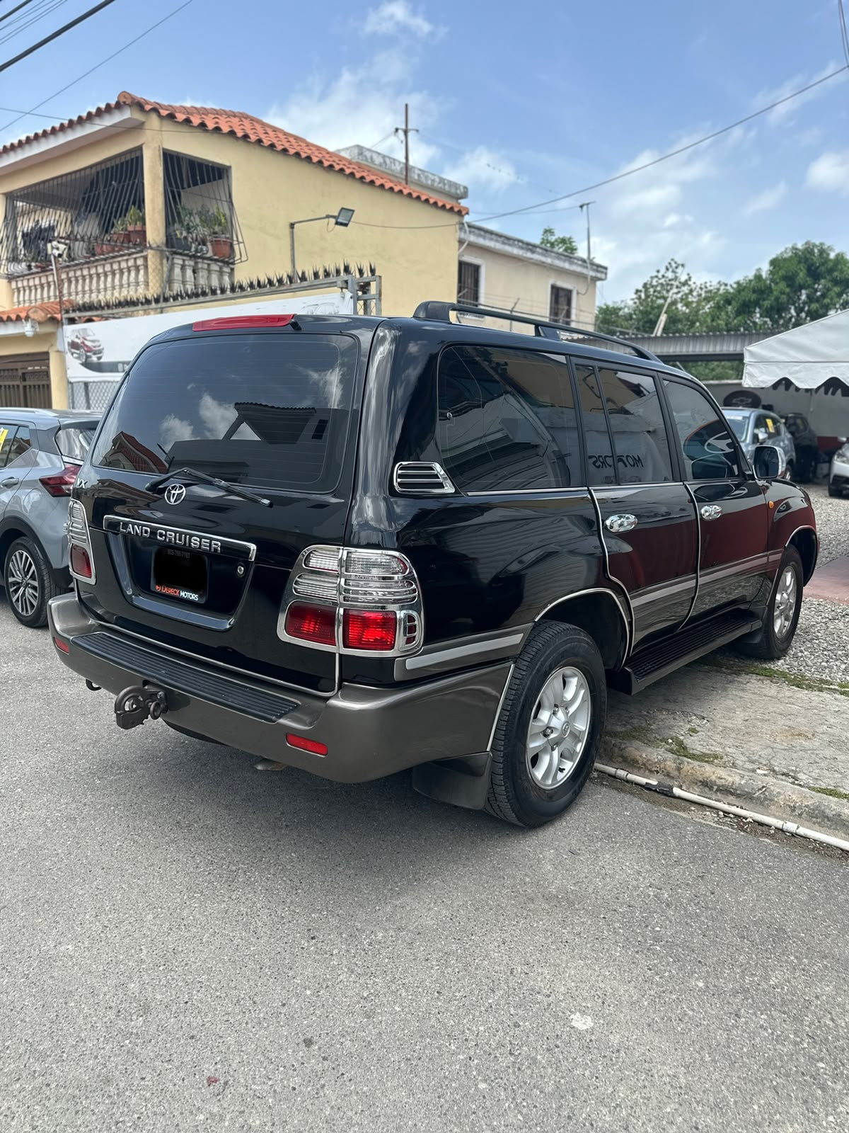 Toyota Land Cruiser VX 2004 Foto 7317646-4.jpg