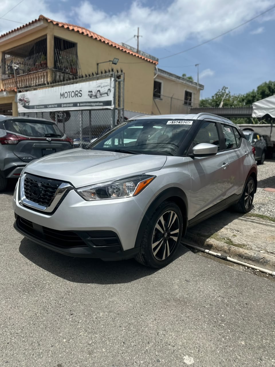 Nissan Kicks SV 2020  Foto 7317648-1.jpg