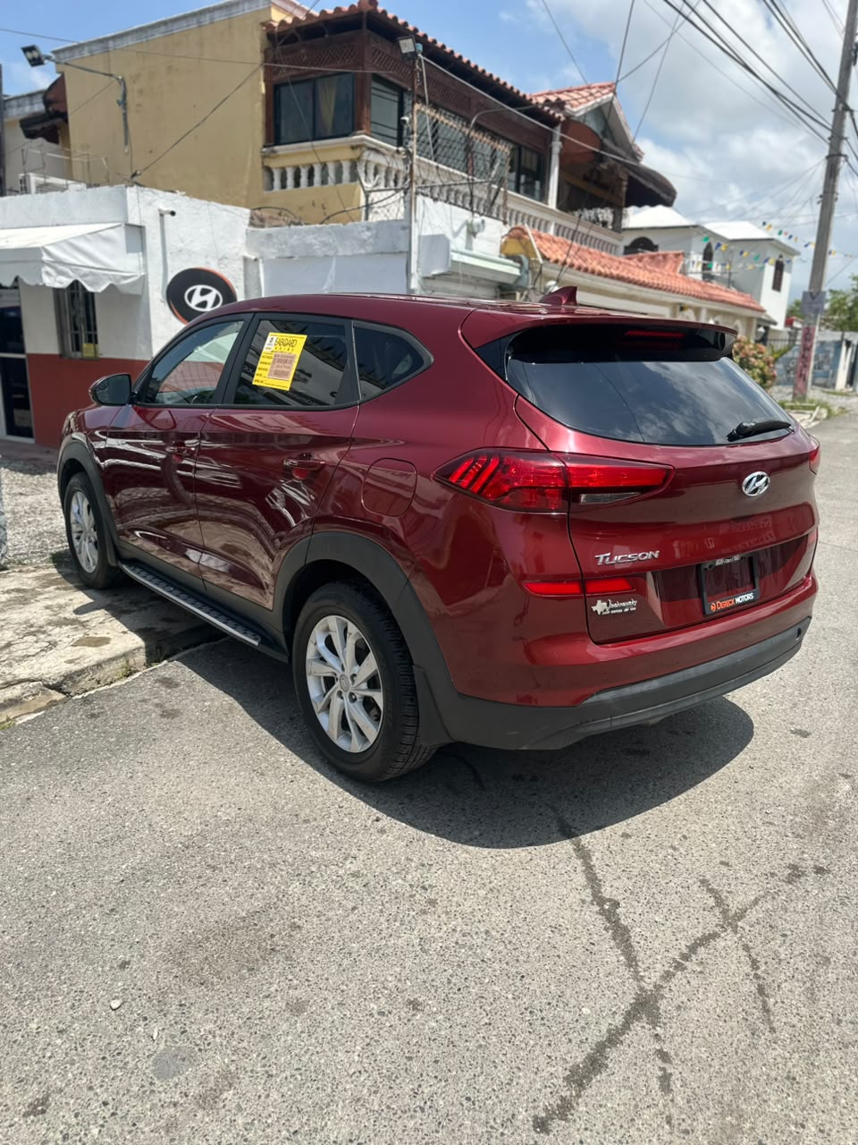 Hyundai Tucson 2020  Foto 7317654-4.jpg