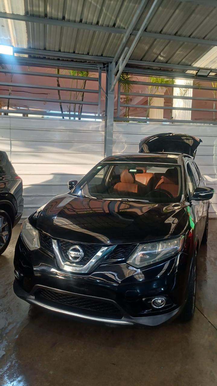 Se Vende Nissan Rogue 2014 SV  Foto 7317661-1.jpg