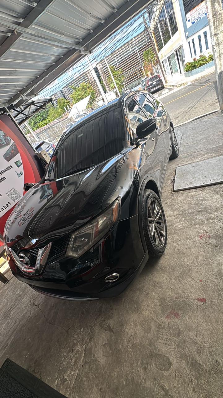 Se Vende Nissan Rogue 2014 SV  Foto 7317661-2.jpg