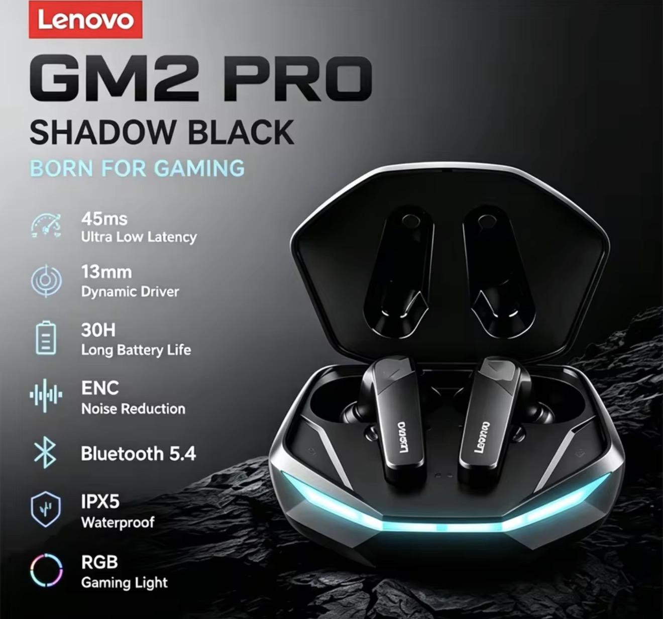 Lenovo gm2 pro gamer Baja latencia  Foto 7317669-4.jpg